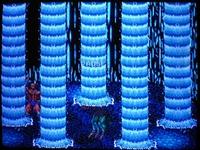 une photo d'Ã©cran de Golden Axe 3 sur Sega Megadrive